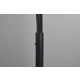 Reed lampa podłogowa LED 5x3,5W 5x350lm 3000K czarna R41031532
