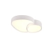Rise lampa sufitowa LED 21W 2400lm 2700K-6500K biała 647510231 TRIO lighting
