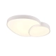 Rise lampa sufitowa LED 51W 5100lm 2700K-6500K biała 647519231 TRIO lighting