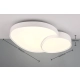 Rise lampa sufitowa LED 51W 5100lm 2700K-6500K biała 647519231