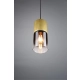 Robin lampa wisząca 1xE27 złota 310600154