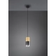 Robin lampa wisząca 1xE27 złota 310600154