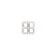 Roger lampa sufitowa LED 35W 4050lm 2700K-6500K brązowa 647810465
