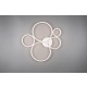 Rondo lampa sufitowa LED 49W 5600lm 3000K biała 622610531