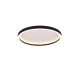 Rotonda lampa sufitowa LED 20W 2600lm 3000K czarna R64502132 TRIO lighting