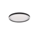 Rotonda lampa sufitowa LED 20W 2600lm 3000K czarna R64502132
