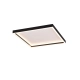Rotonda lampa sufitowa LED 20W 2600lm 3000K czarna R64502932 TRIO lighting