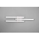 Route lampa sufitowa LED 3x5W 3x600lm 4000K srebrna R62473407