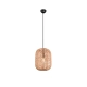 Runa lampa wisząca 1xE27 czarna, brązowa 303090132 TRIO lighting