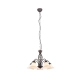 Rustica lampa wisząca 5xE14 miedziana, biała  101000524 TRIO lighting