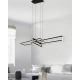 Salinas lampa wisząca LED 34W 4200lm 3000K czarna 320310332