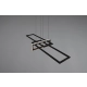 Salinas lampa wisząca LED 34W 4200lm 3000K czarna 320310332