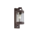 Sambesi kinkiet 1xE27 miedziany 204169124 wbudowany czujnik ruchuTRIO lighting