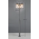 Sambesi lampa stojąca 3xE27 antracyt 404160342