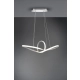 Sansa lampa wisząca LED 28W 3300lm 4000K biała R32751131