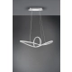 Sansa lampa wisząca LED 28W 3300lm 4000K biała R32751131