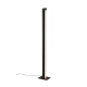 Seeker lampa podłogowa LED 21W 2350lm 2300K, 3000K, 4000K czarna 448810132 TRIO lighting