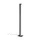 Seeker lampa podłogowa LED 21W 2350lm 2300K, 3000K, 4000K czarna 448810132