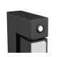 Seeker lampa podłogowa LED 21W 2350lm 2300K, 3000K, 4000K czarna 448810132