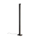 Seeker lampa podłogowa LED 21W 2350lm 2300K, 3000K, 4000K czarna 448810132