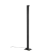 Seeker lampa podłogowa LED 21W 2350lm 2300K, 3000K, 4000K czarna 448810132