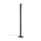 Seeker lampa podłogowa LED 21W 2350lm 2300K, 3000K, 4000K czarna 448810132
