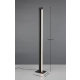 Seeker lampa podłogowa LED 21W 2350lm 2300K, 3000K, 4000K czarna 448810132