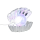 Shelly lampka stołowa LED 0,8W 15lm  srebrna R57731106 TRIO lighting