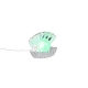 Shelly lampka stołowa LED 0,8W 15lm  srebrna R57731106
