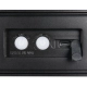 Silves Hybrid kinkiet LED 6W 700lm 4000K czarny R23306102