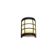 Sintra kinkiet 1xE27 czarny R26456132