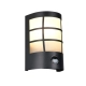 Sintra kinkiet 1xE27 czarny R26459132 TRIO lighting