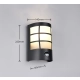 Sintra kinkiet 1xE27 czarny R26459132