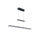 Smash lampa wisząca LED 18W 1800lm 3000K, 4000K, 5000K, 6500K czarna R32421132 TRIO lighting