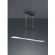 Smash lampa wisząca LED 18W 1800lm 3000K, 4000K, 5000K, 6500K czarna R32421132