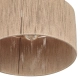 Smilla lampa sufitowa 1xE27 naturalna, beżowa 666800136