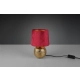 Sophia lampka stołowa 1xE14 złota R50821010