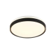 Spacy lampa sufitowa LED 33W 3800lm 2700K-6500K czarna R64851132 TRIO lighting