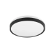 Spacy lampa sufitowa LED 33W 3800lm 2700K-6500K czarna R64851132