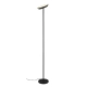 Specter lampa podłogowa LED 17W 1900lm 2700K-6500K czarna R47841132 TRIO lighting