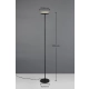 Specter lampa podłogowa LED 17W 1900lm 2700K-6500K czarna R47841132