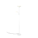 Specter lampa podłogowa LED 17W, 4,5W 1900lm, 450lm 2700K-6500K  biała R47842131
