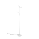 Specter lampa podłogowa LED 17W, 4,5W 1900lm, 450lm 2700K-6500K  biała R47842131