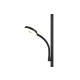 Specter lampa podłogowa LED 17W, 4,5W 1900lm, 450lm 2700K-6500K czarna R47842132