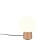 Steen lampka stołowa 1xE14 brązowa 568200165 TRIO lighting