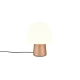 Steen lampka stołowa 1xE14 brązowa 568200165