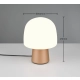 Steen lampka stołowa 1xE14 brązowa 568200165