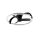 Stockholm lampa sufitowa wentylator LED 37W 4300lm 2700K-6500K czarna R64262132