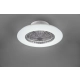 Stralsund lampa sufitowa LED 30W 2200lm 3000K-6500K srebrna, biała R62522187