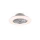 Stralsund lampa sufitowa LED 30W 2200lm 3000K-6500K srebrna R62522987 TRIO lighting